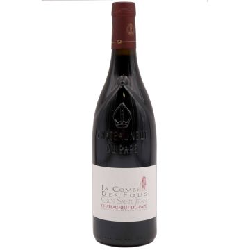 2017 clos saint jean chateauneuf du pape la combe des fous Chateauneuf du Pape 