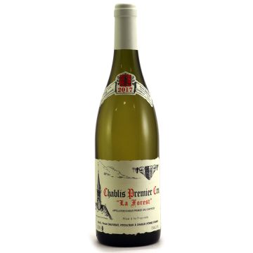 2017 dauvissat chablis le forest Burgundy White 
