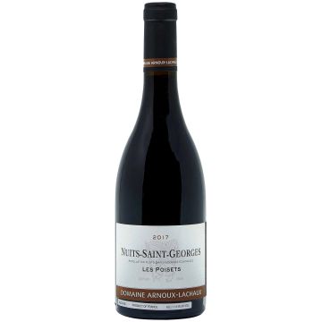 2017 Domaine Arnoux-Lachaux Nuits Saint Georges, Burgundy Red