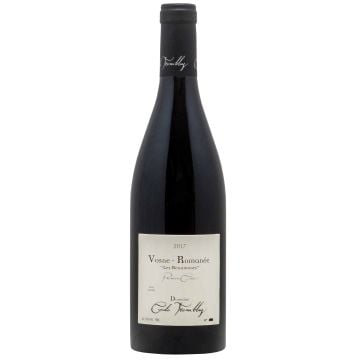 2017 Domaine Cecile Tremblay Vosne Romanee Premier Cru Les Beaumonts, Burgundy Red