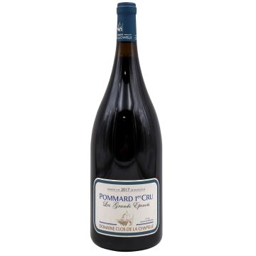 2017 domaine clos de la chapelle pommard 1er cru grands epenots Burgundy Red 