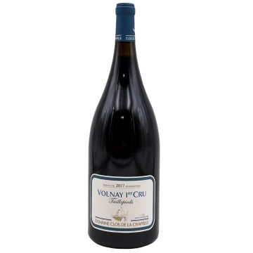 2017 domaine clos de la chapelle volnay 1er cru taillepieds Burgundy Red 