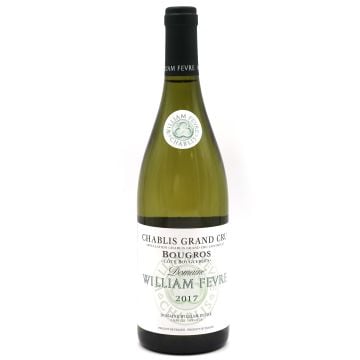 2017 Domaine William Fevre Chablis Bougros Cote Bouguerots