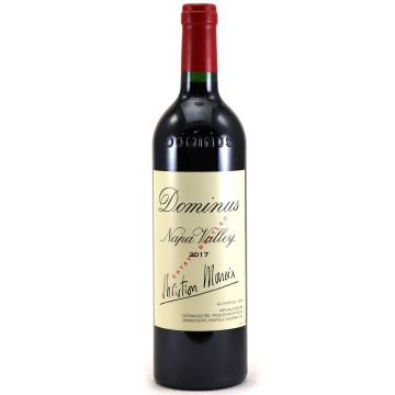 2017 dominus California Red 