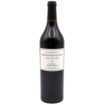 2017 drinkward peschon entre deux meres cabernet sauvignon California Red 