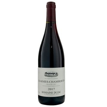 2017 Dujac Charmes Chambertin, Burgundy Red