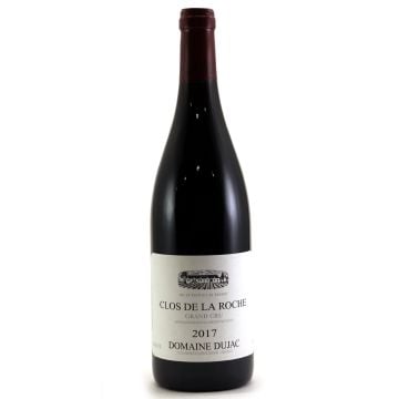 2017 dujac clos de la roche Burgundy Red 