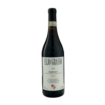 2017 Elio Grasso Barolo Gavarini Vigna Chiniera, Italy Red