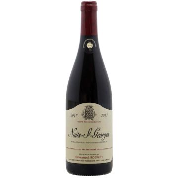 2017 Emmanuel Rouget Nuits Saint Georges, Burgundy Red