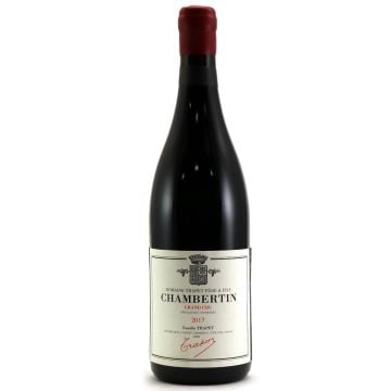 2017 jean louis trapet chambertin Burgundy Red 