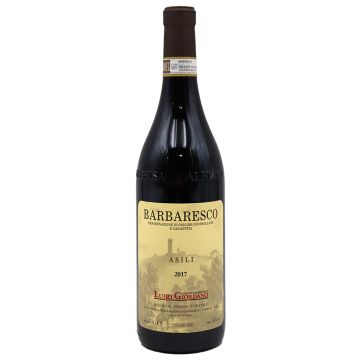 2017 luigi giordano barbaresco asili Barbaresco 