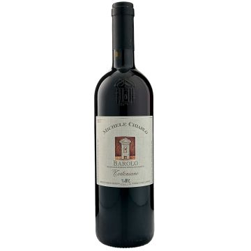 2017 Michele Chiarlo Barolo Tortoniano, Italy Red