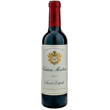 2017 Montrose, Bordeaux Red