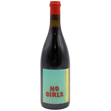 2017 no girls syrah Washington Red 