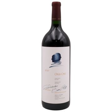 2017 opus one California Red 