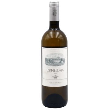 2017 ornellaia bianco Italy (Other) 