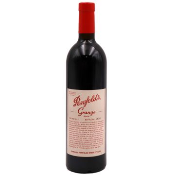 2017 penfolds grange hermitage Australia Red 
