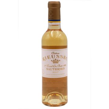 2017 Rieussec, Dessert
