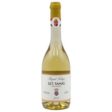 2017 royal tokaji aszu 6 puttonyos szt. tamas Dessert Wine 
