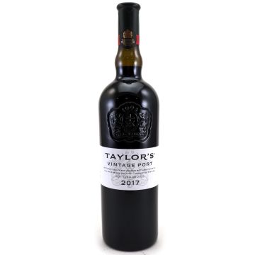 2017 taylor fladgate vintage port Port 