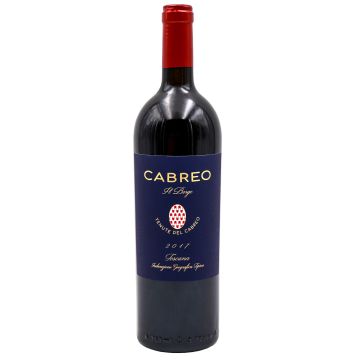 2017 tenute del cabreo il borgo Super Tuscan/IGT 