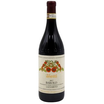 2017 Vietti Barolo Lazzarito, Italy Red