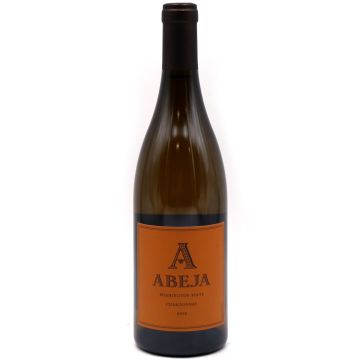 2018 abeja chardonnay Washington White 