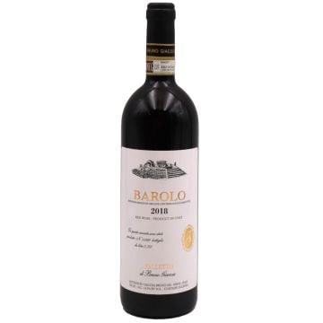 2018 bruno giacosa barolo falletto Italy Red 