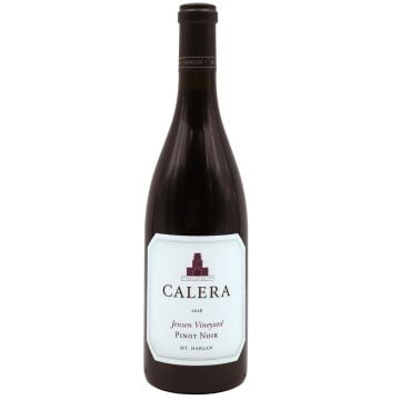 2018 calera jensen vineyard mt harlan pinot noir California Red 