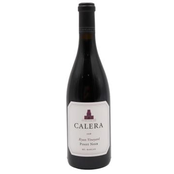 2018 calera ryan vineyard mt. harlan pinot noir California Red 