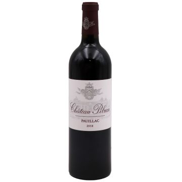 2018 chateau pibran Bordeaux Red 