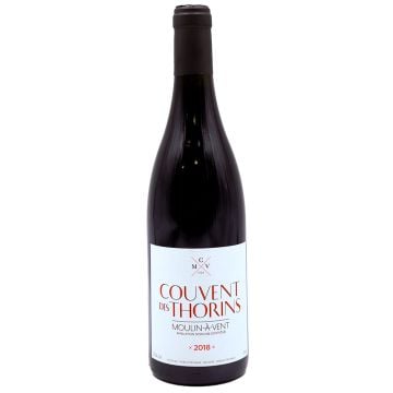 2018 chateau du moulin-a-vent couvent des thorins Beaujolais 