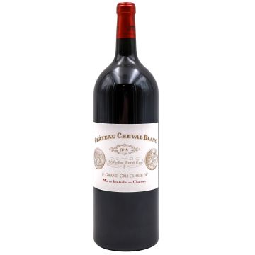 2018 cheval blanc Bordeaux Red 