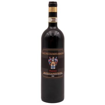 2018 ciacci piccolomini daragona brunello di montalcino pianrosso Brunello 