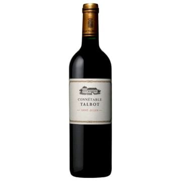 2018 Connetable de Talbot, Bordeaux Red