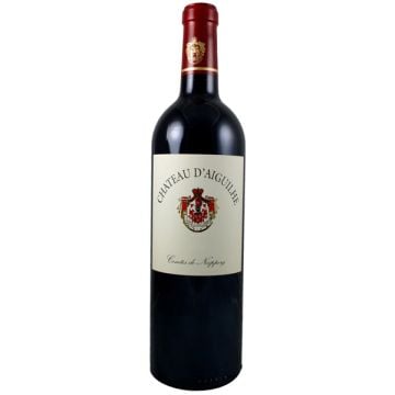 2018 D'Aiguilhe, Bordeaux Red