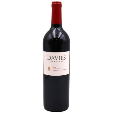 2018 davies cabernet sauvignon California Red 