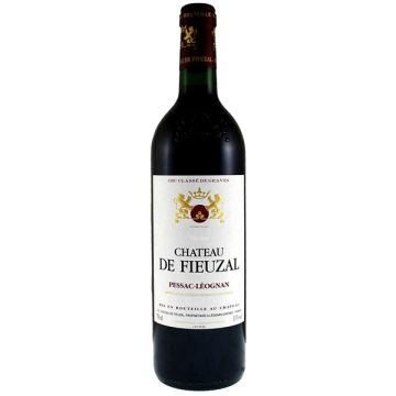 2018 De Fieuzal, Bordeaux Red