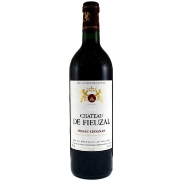 2018 De Fieuzal, Bordeaux Red