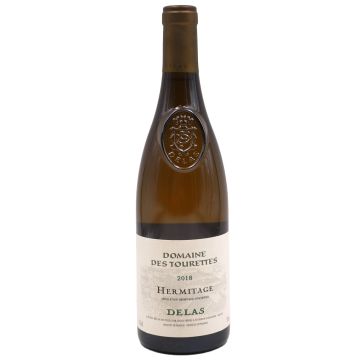 2018 delas hermitage domaine des tourette blanc Hermitage 