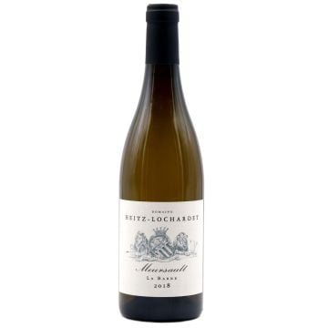 2018 domaine heitz-lochardet meursault en la barre Burgundy White 