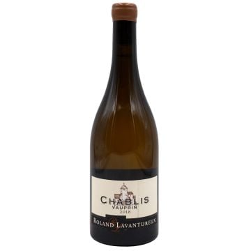 2018 domaine roland lavantureux chablis vauprin Burgundy White 