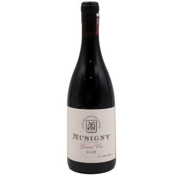 2018 drouhin laroze musigny grand cru Burgundy Red 