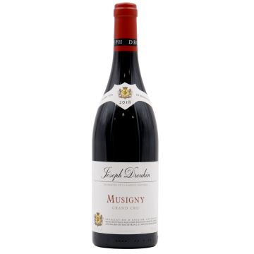 2018 drouhin musigny v.v. Burgundy Red 