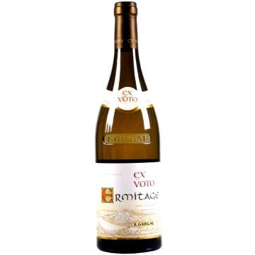 2018 e. guigal ermitage ex voto blanc Hermitage 