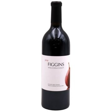 2018 figgins estate red Washington Red 