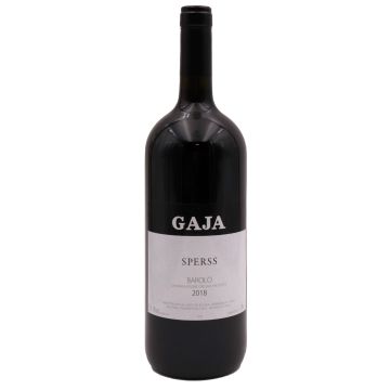 2018 gaja sperss barolo Italy Red 