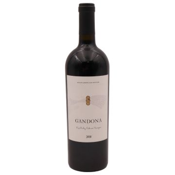 2018 gandona cabernet sauvignon estate California Red 