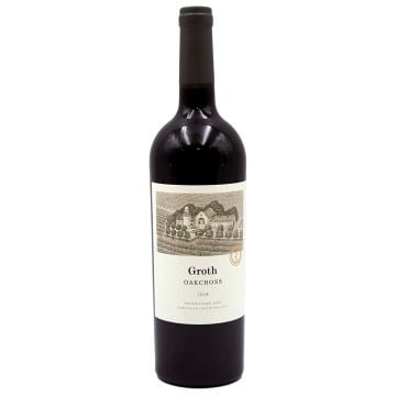 2018 groth oakcross proprietary red California Red 