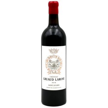 2018 gruaud larose Bordeaux Red 